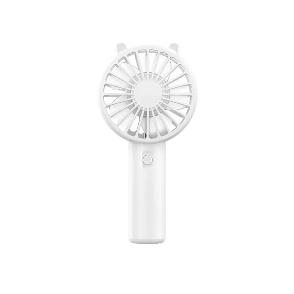 Mini Portable Rechargeable Fan