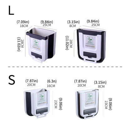TidyFold Bin