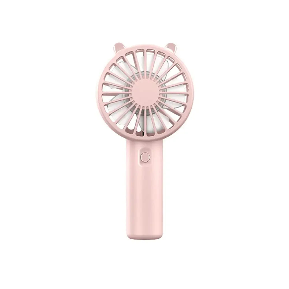 Mini Portable Rechargeable Fan