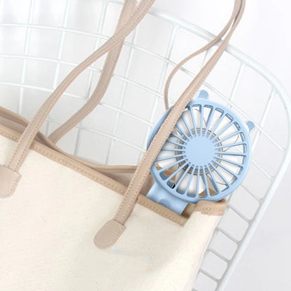 Mini Portable Rechargeable Fan
